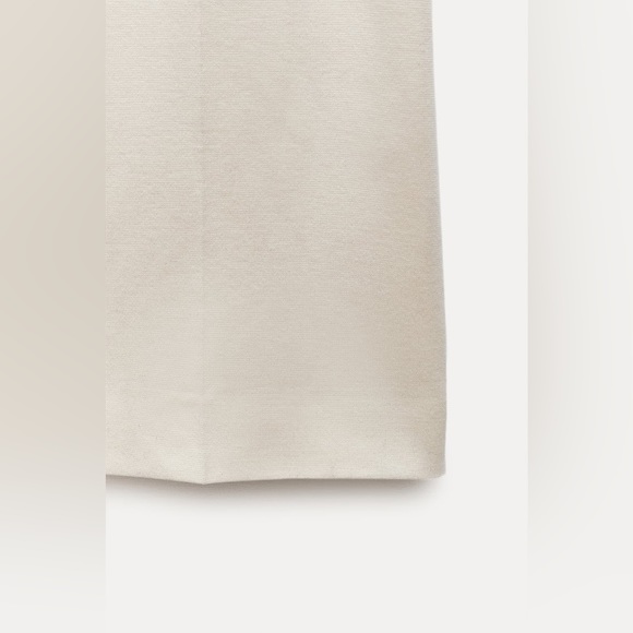 ZARA SHORT SLEEVE JUMPSUIT ZW COLLECTION - Picture 13 of 13